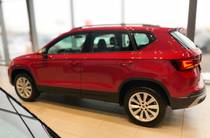 SEAT Ateca Style Plus