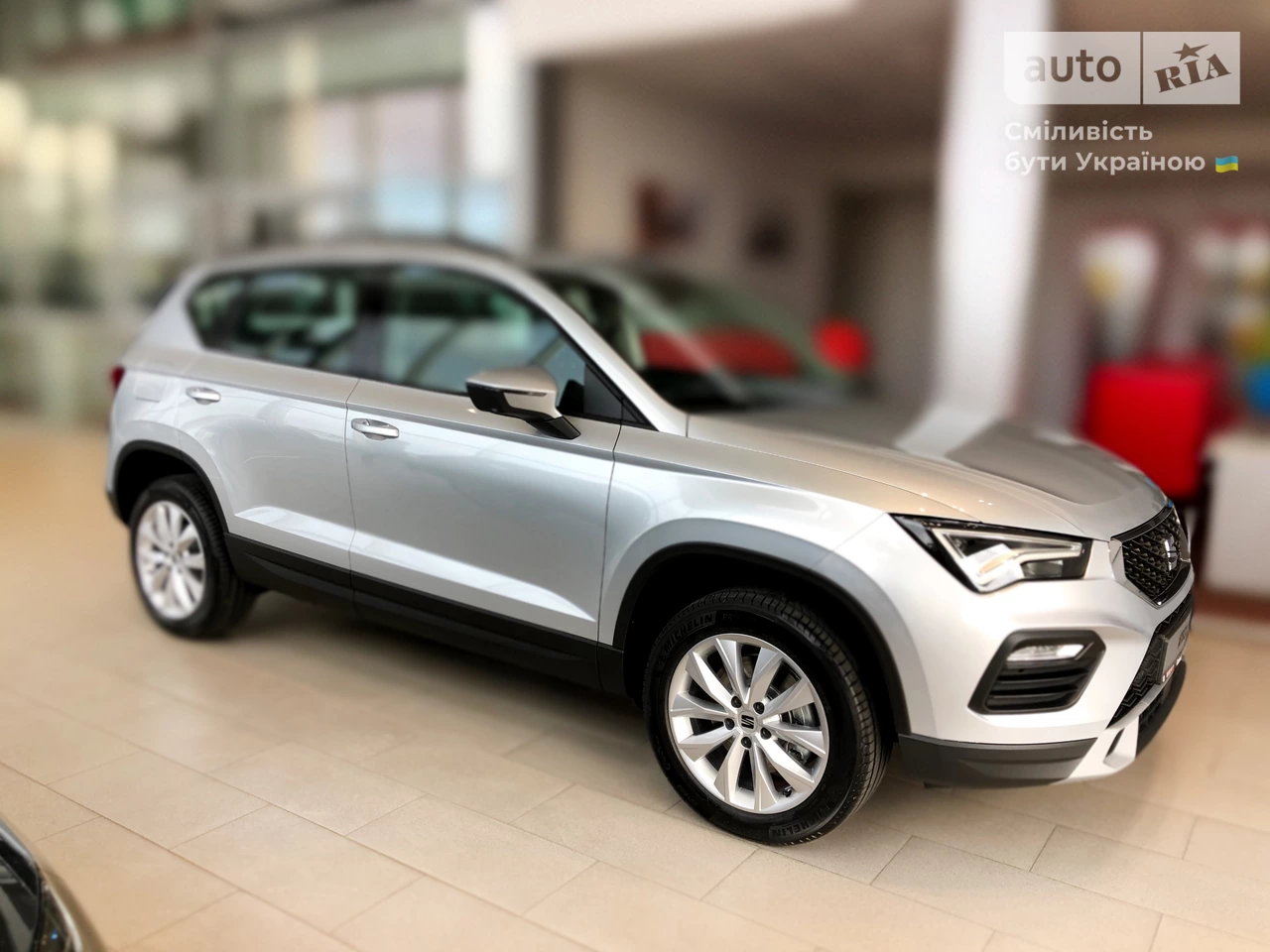 SEAT Ateca Style