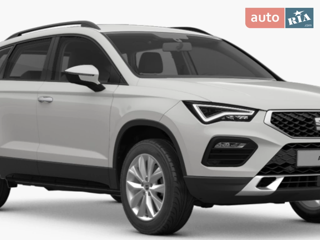 SEAT Ateca Style