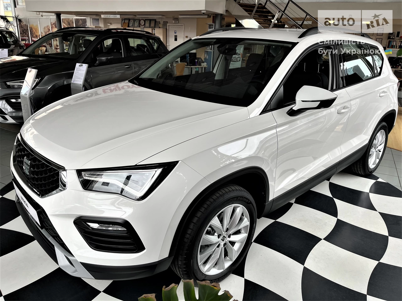 SEAT Ateca Style