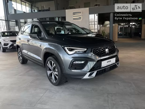 SEAT Ateca Style
