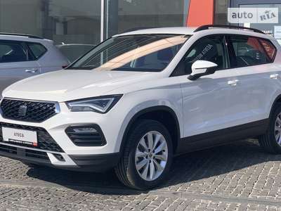 SEAT Ateca Style 1.4 TSI AT (150 к.с.) 2023