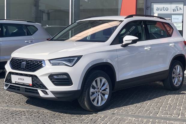 SEAT Ateca Style