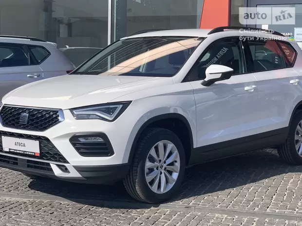 SEAT Ateca Style