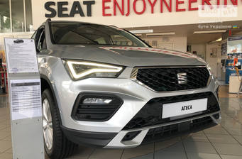 SEAT Ateca 2023 Style