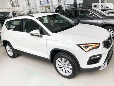 SEAT Ateca Style 1.4 TSI AT (150 к.с.) 2023