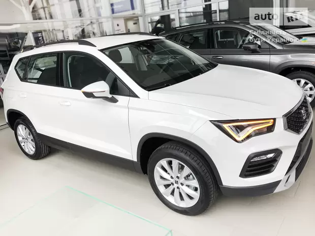 SEAT Ateca Style