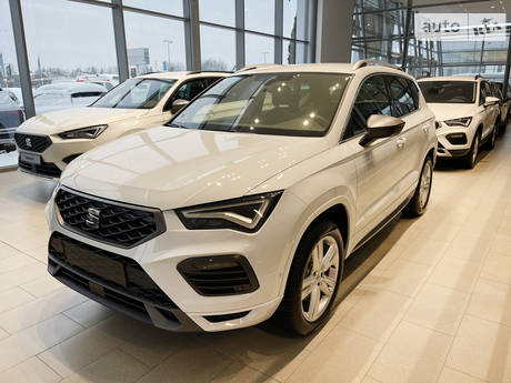 SEAT Ateca 2023