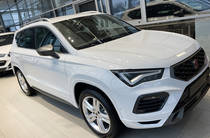 SEAT Ateca FR