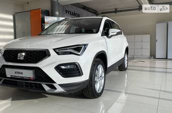 SEAT Ateca 1.4 TSI AT (150 к.с.) 2023