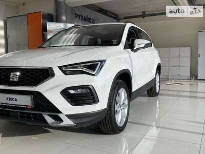 SEAT Ateca Style 1.4 TSI AT (150 к.с.) 2023