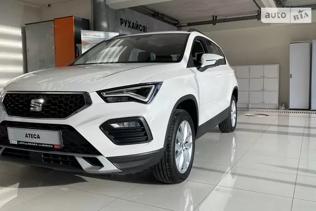 SEAT Ateca Style