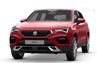 SEAT Ateca FR 2.0 TDI DSG (150 к.с.) 4Drive - фото 1