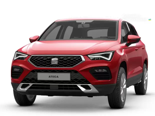 SEAT Ateca FR