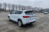 SEAT Ateca FR