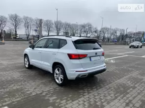 SEAT Ateca