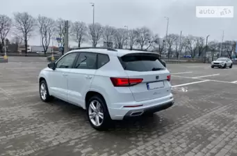 SEAT Ateca