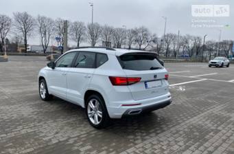 SEAT Ateca 2023 FR