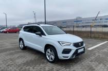 SEAT Ateca FR