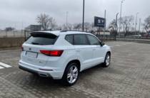 SEAT Ateca FR