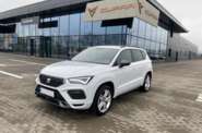 SEAT Ateca FR