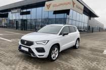 SEAT Ateca FR