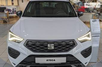 SEAT Ateca 2.0 TDI DSG (150 к.с.) 4Drive FR