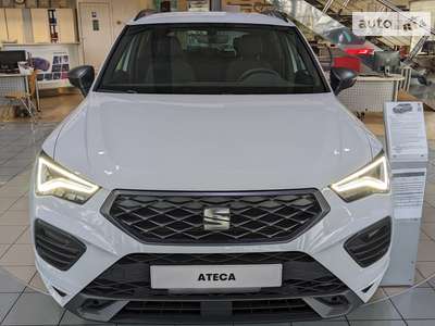 SEAT Ateca 2023 FR