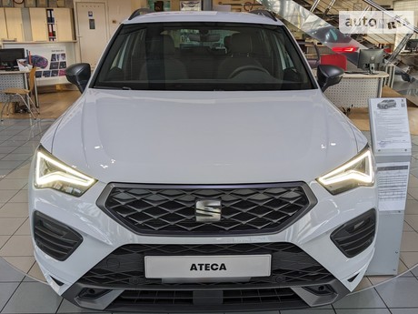 SEAT Ateca 2023