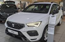 SEAT Ateca FR