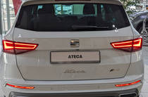 SEAT Ateca FR