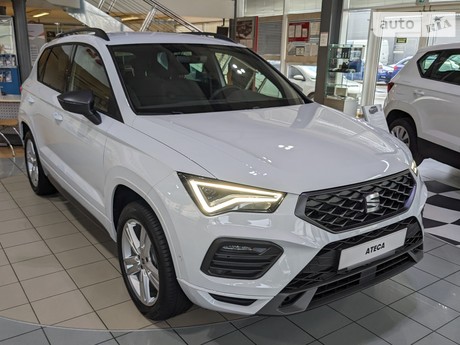 SEAT Ateca 2023