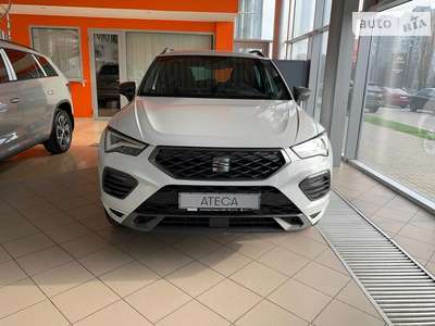 SEAT Ateca 2023 FR