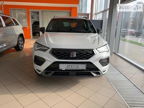 SEAT Ateca 2023