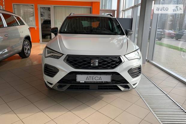 SEAT Ateca FR