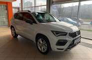 SEAT Ateca FR