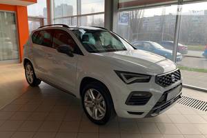 SEAT Ateca 