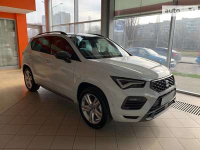 SEAT Ateca 2023 FR