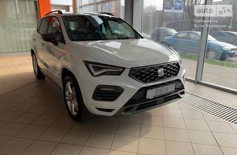 SEAT Ateca 2.0 TDI DSG (150 к.с.) 4Drive 2023