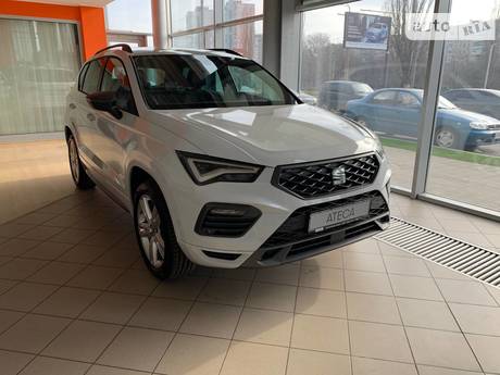 SEAT Ateca 2023