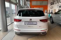 SEAT Ateca FR