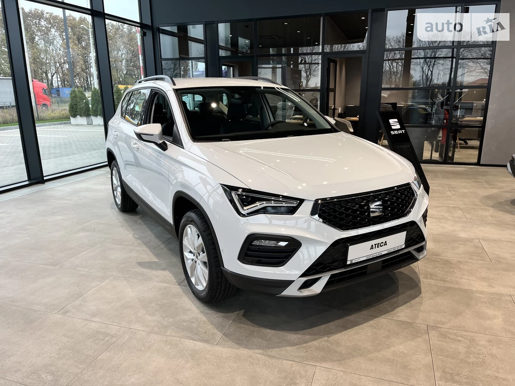 SEAT Ateca Style