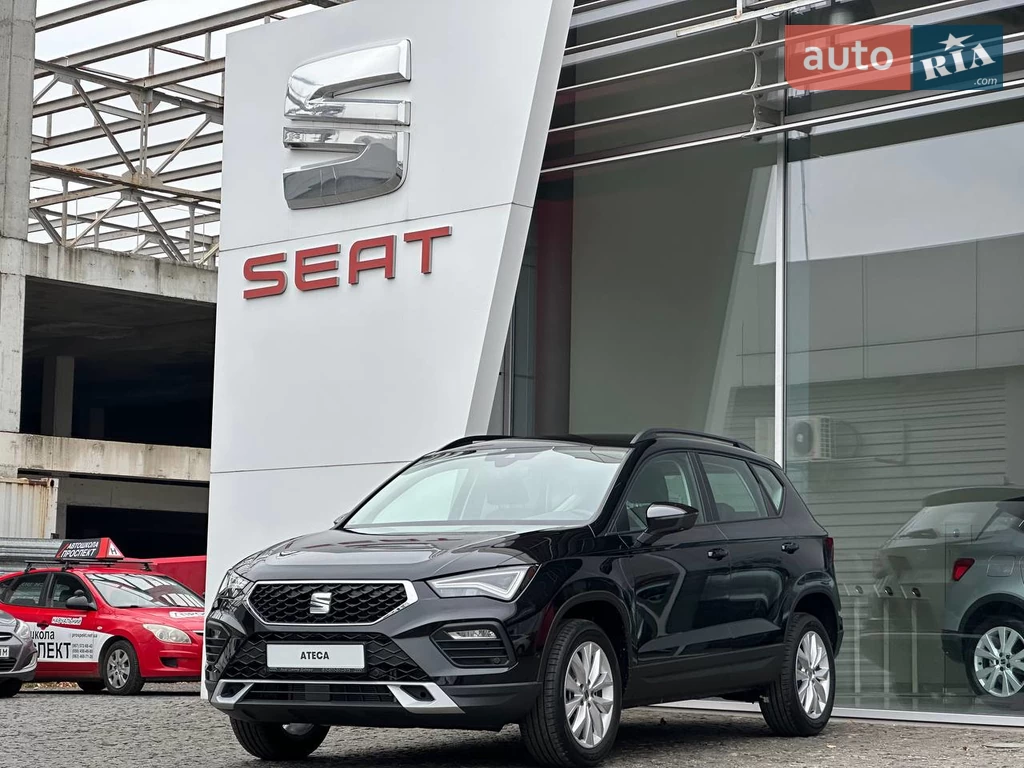 SEAT Ateca Style