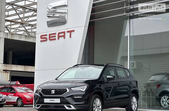 SEAT Ateca 2024 Style 1.4 TSI AT (150 к.с.)