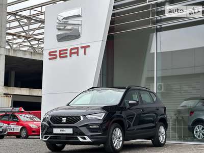 SEAT Ateca 2024 Style