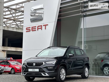 SEAT Ateca 2024