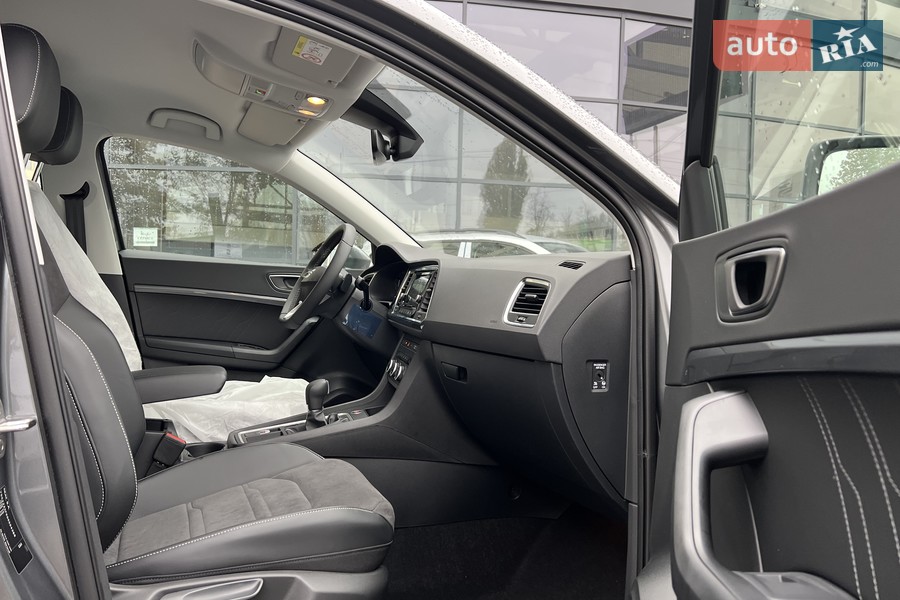 SEAT Ateca - фото 29