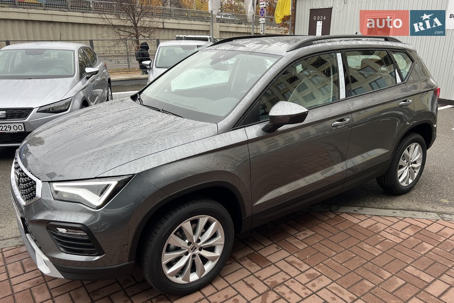 SEAT Ateca - фото 3