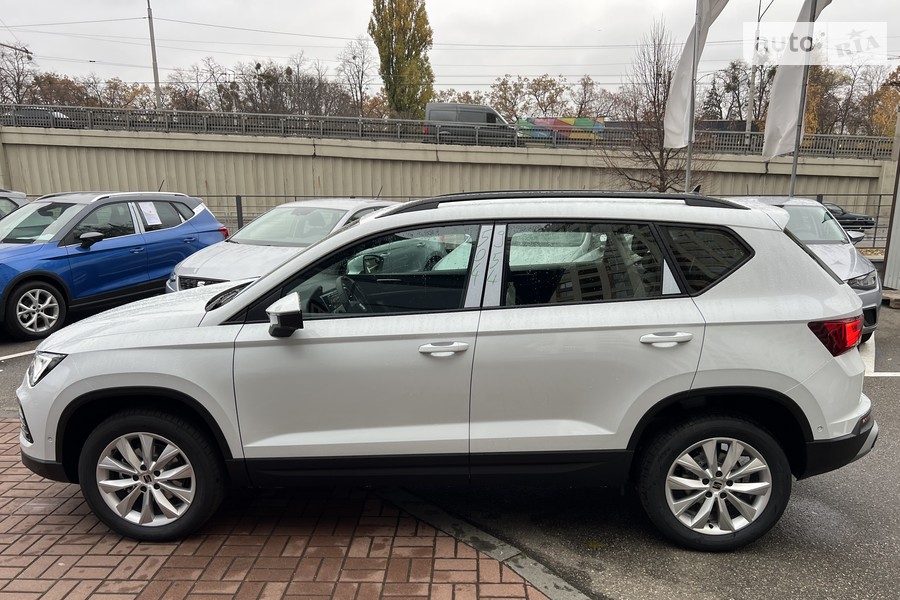 SEAT Ateca - фото 9