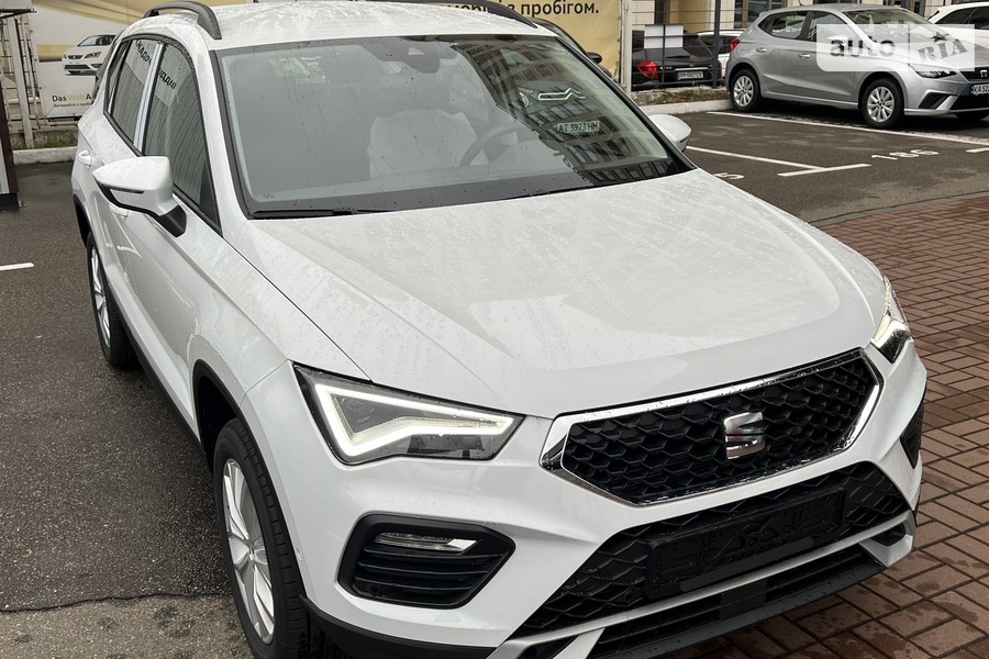 SEAT Ateca - фото 1